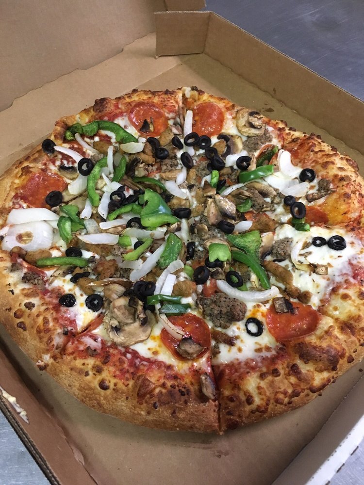 Hometown Pizza & Grill 10 Photos Pizza 246 W Elm St, Rockmart, GA