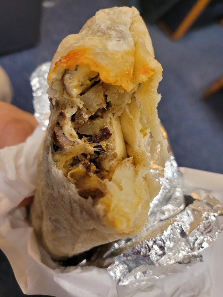 Fresh Burrito Mexican Grill