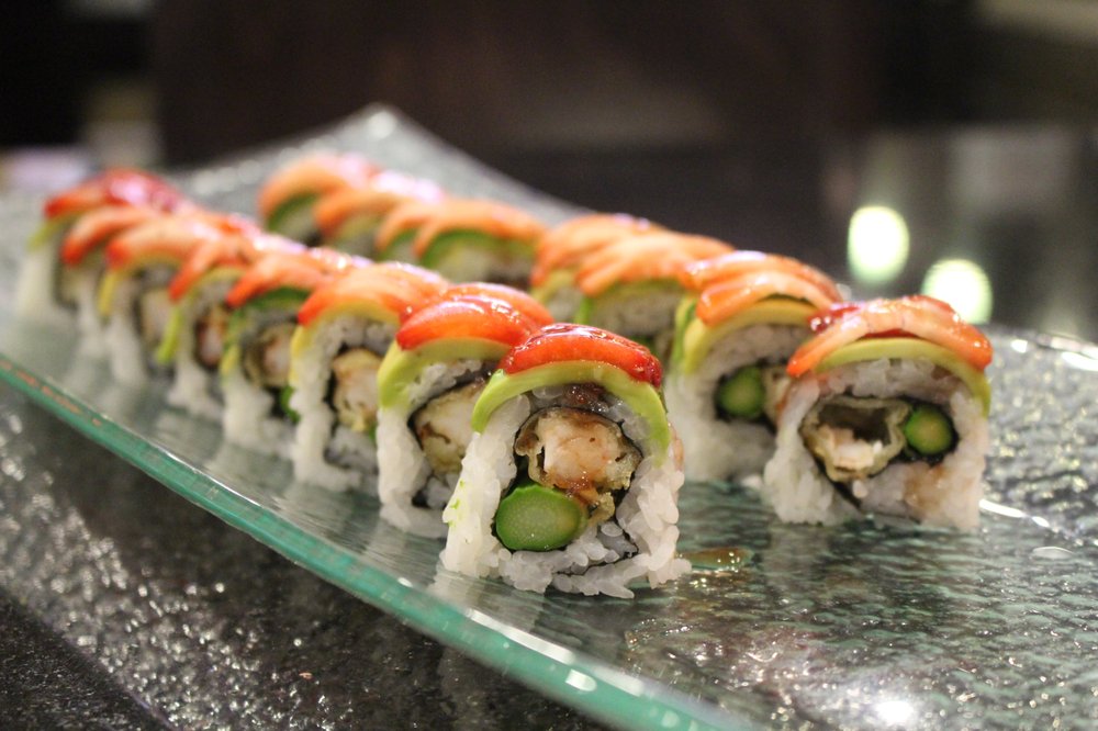 Ninja Sushi & Grill Order Online 197 Photos & 255 Reviews