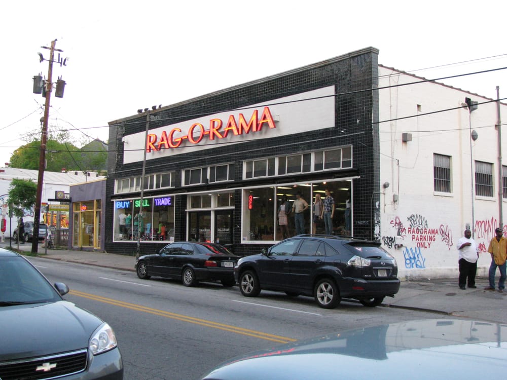 RagORama 25 Photos & 124 Reviews Used, Vintage & Consignment