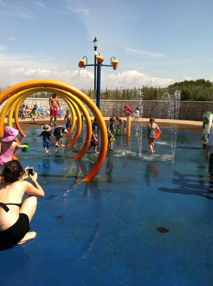 Spray Park Yelp Photo Of Tobay Beach Oyster Bay Ny United States Spray Park