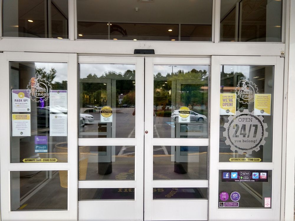 Planet Fitness