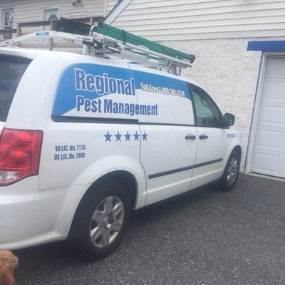 Regional Pest Management