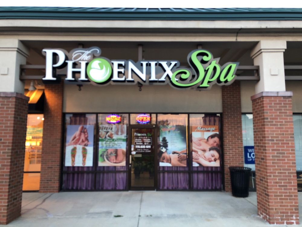 Phoenix Spa - Reflexology - 1109 S Park St, Carrollton, GA - Phone ...