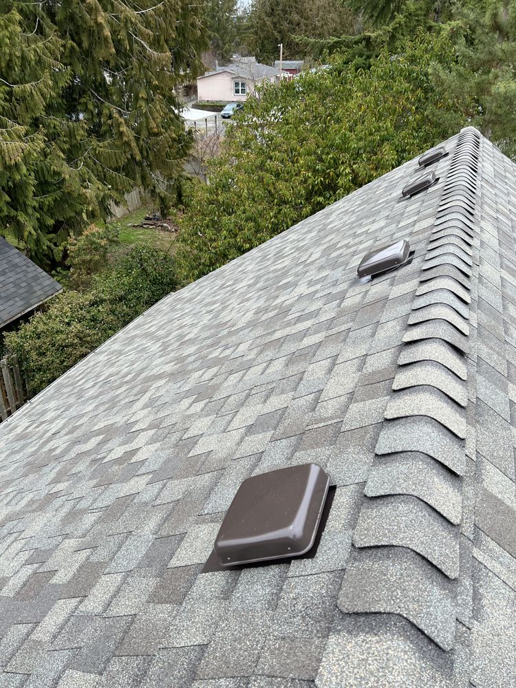 Evolution Roofing And Construction