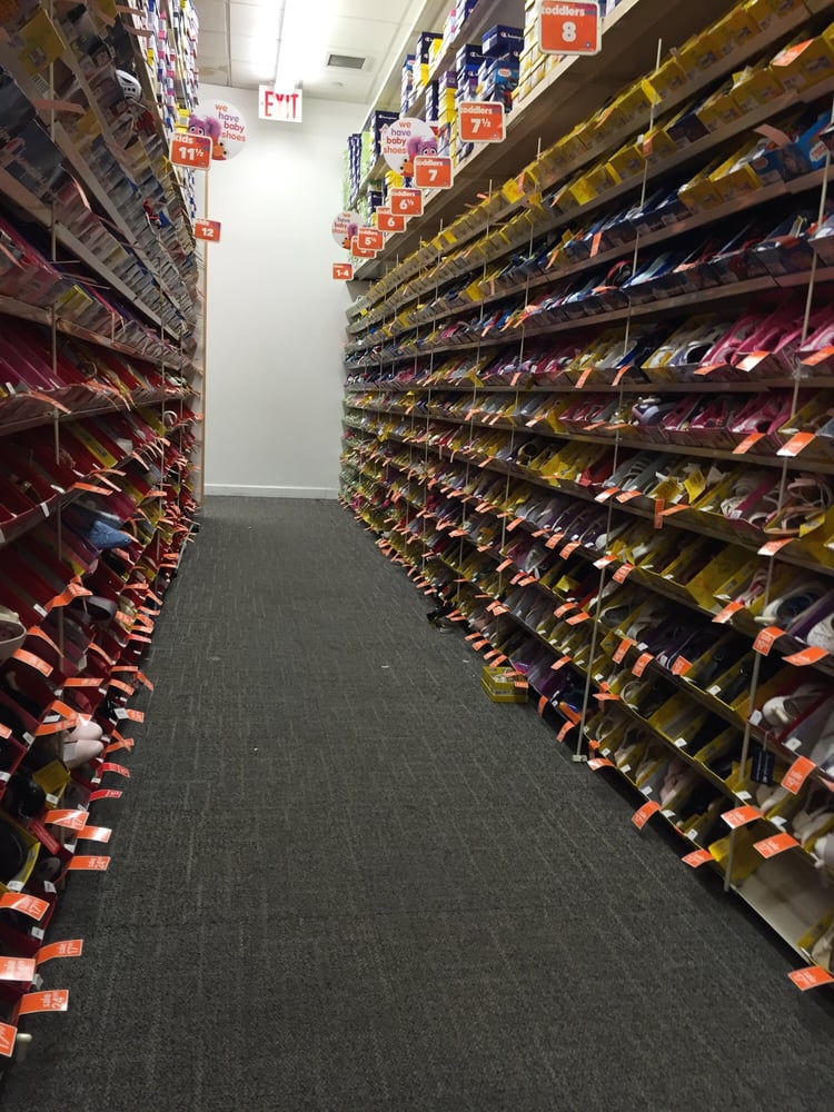 Payless ShoeSource Shoe Stores 139 Flatbush Ave, Fort Greene