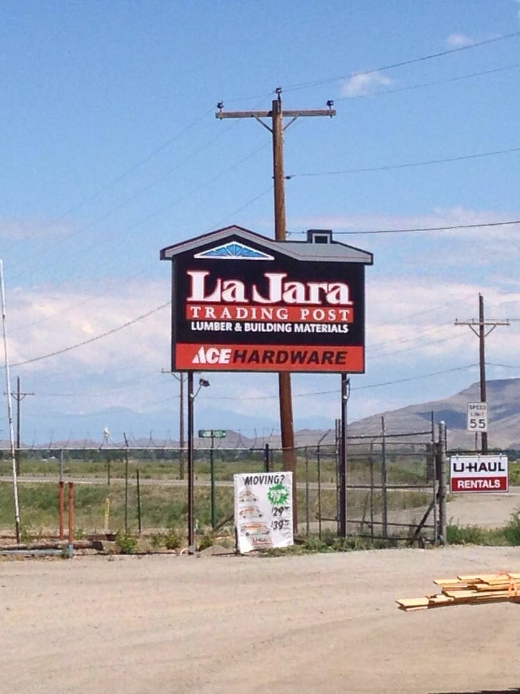 La Jara Trading Post Building Supplies 16555 State Hwy 136, La Jara