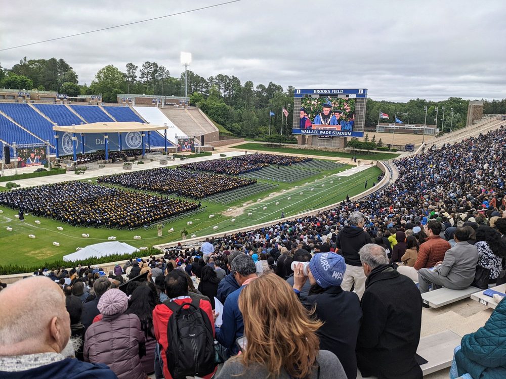 Wallace Wade Stadium