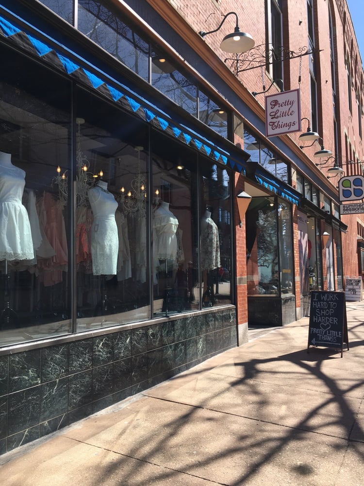 Pretty Little Things 26 Photos Women's Clothing 21 Vaughan Mall