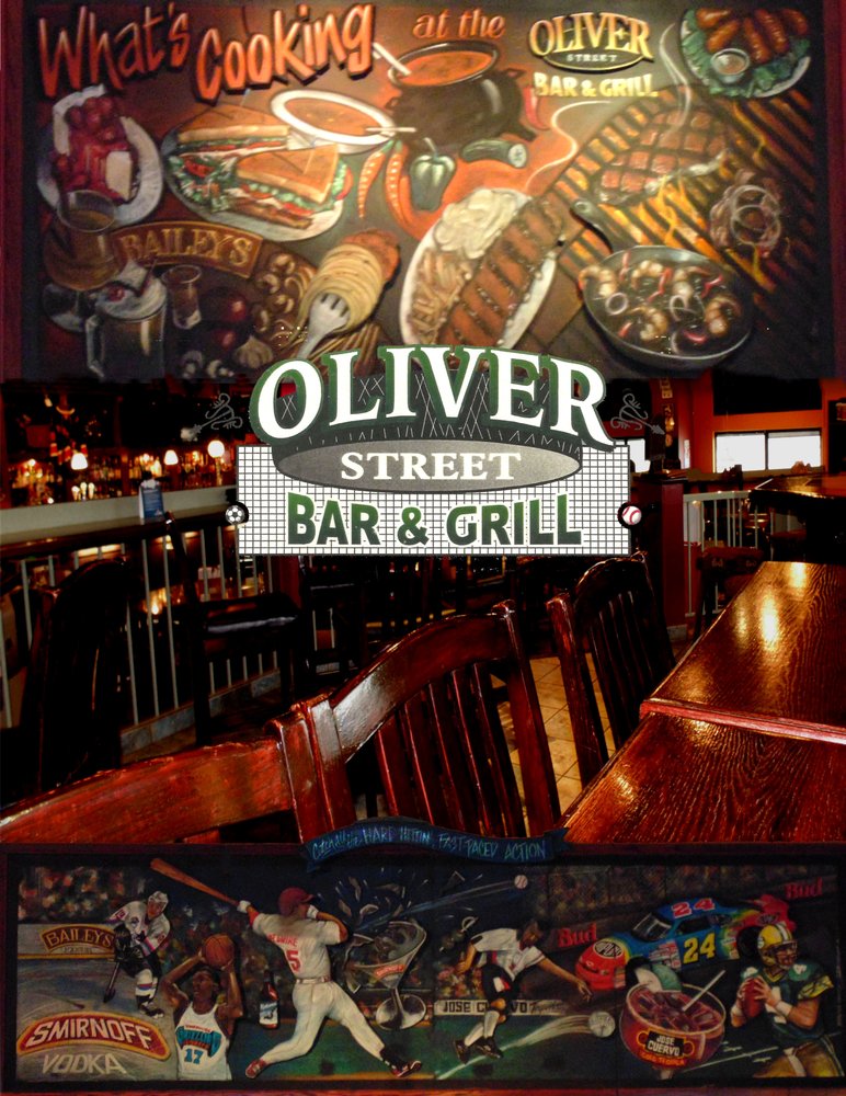 Oliver Street Bar & Grill Sports Bars 23 Oliver Street, Williams