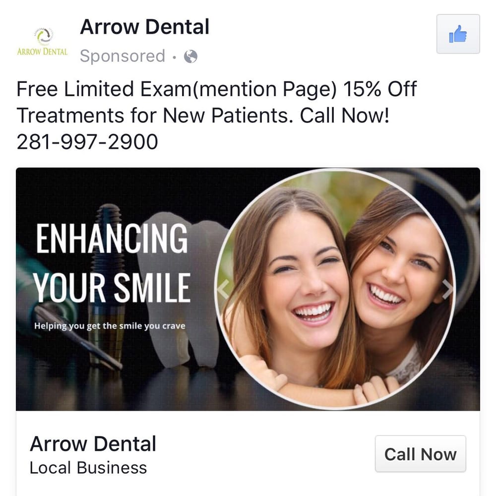 image of business Arrow Dental