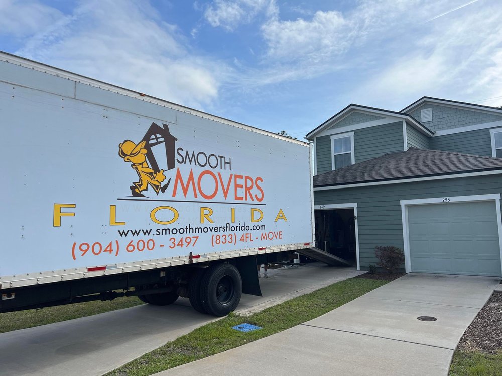 Smooth Movers