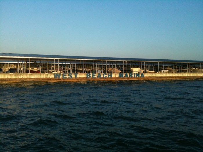 West Beach Marina