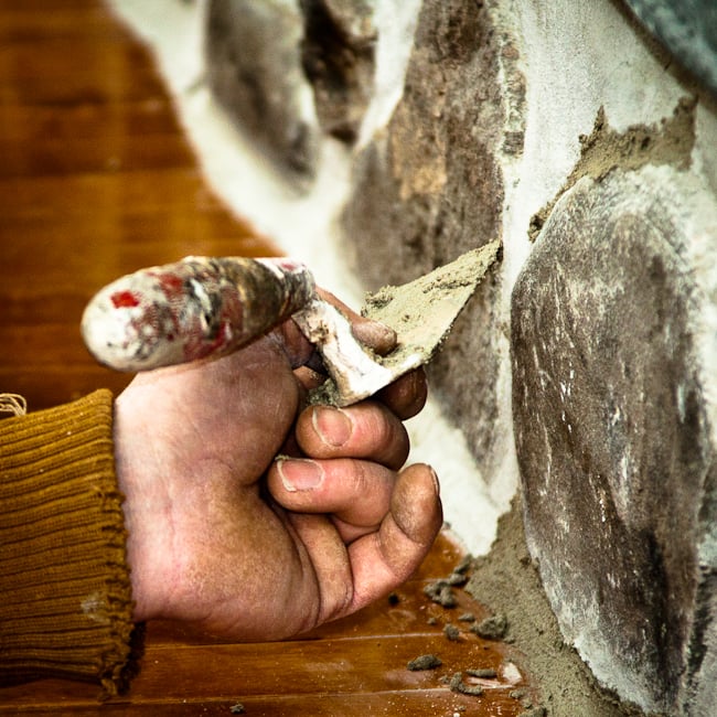 image of business Bill Pearn Masonry