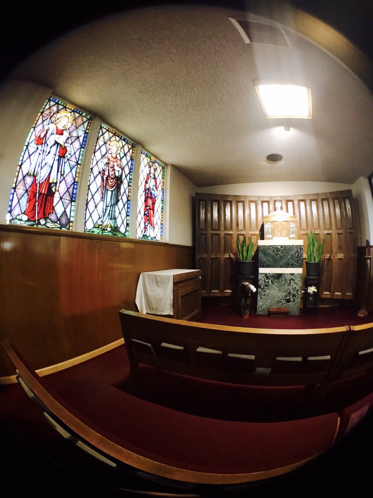 Sacred Heart Catholic Church 13 Photos Churches 565 West