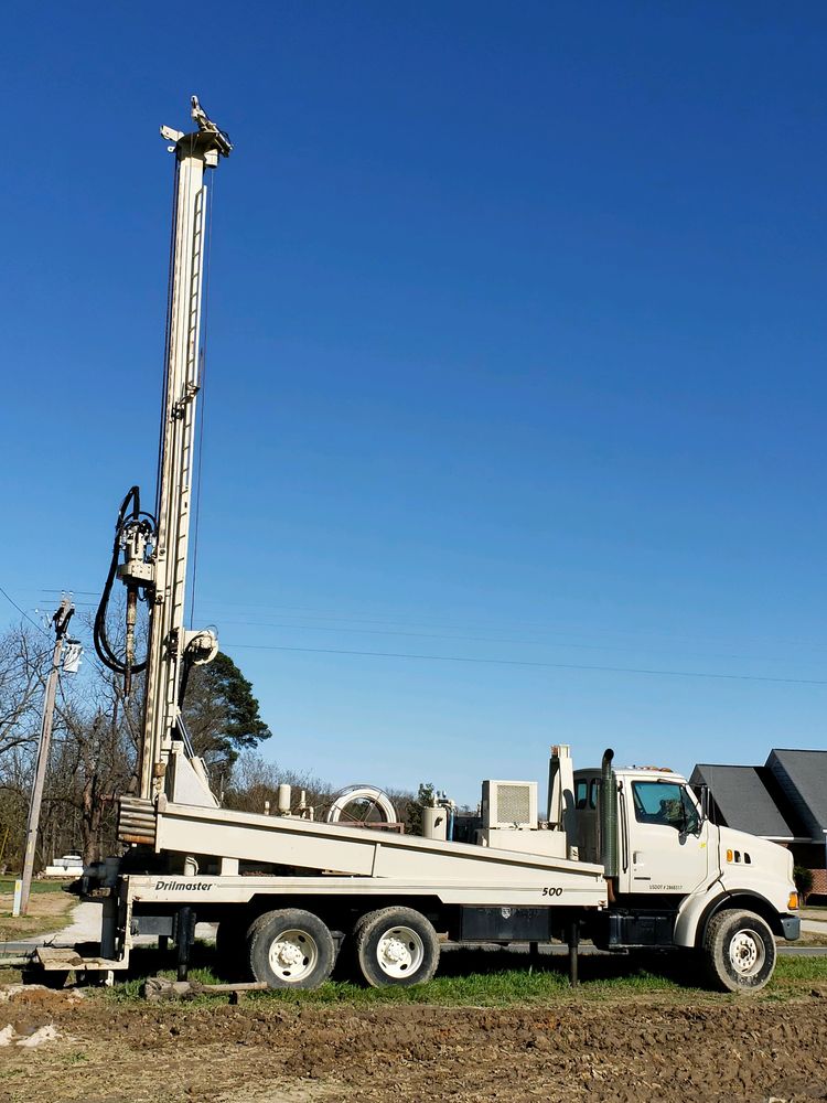 Cannady Brothers Well Drilling / C&C Septic Tank Service