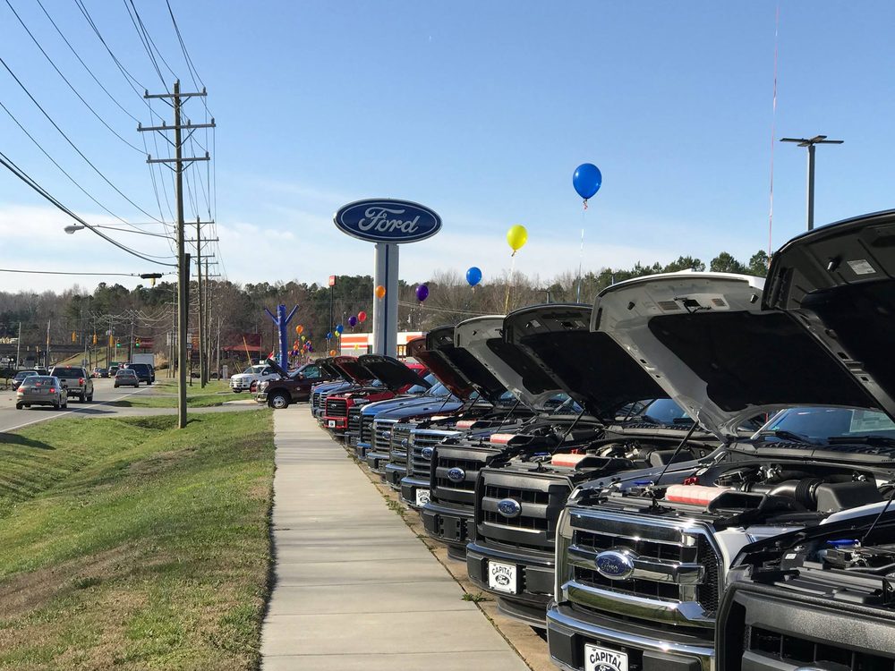 Capital Ford of Hillsborough