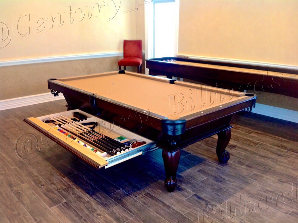 Century Billiards & Game Room 54 Photos Pool & Billiards 1969