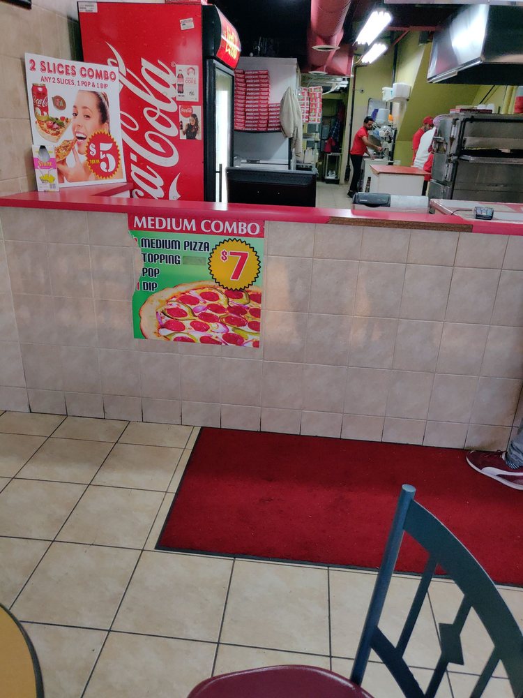 Popular Pizza