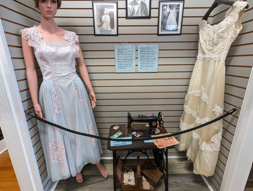 Dunn Area History Museum