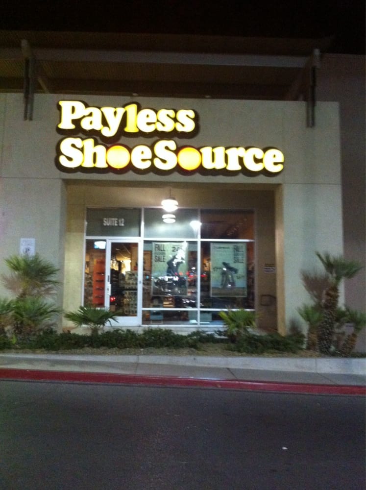 Las vegas payless shoes ALBUQUERQUE, N.M. — Five Payless ShoeSource outlets will close in New Mexico, including one in Albuquerque, as part of the company's decision to file for Chapter 11 bankruptcy protection.