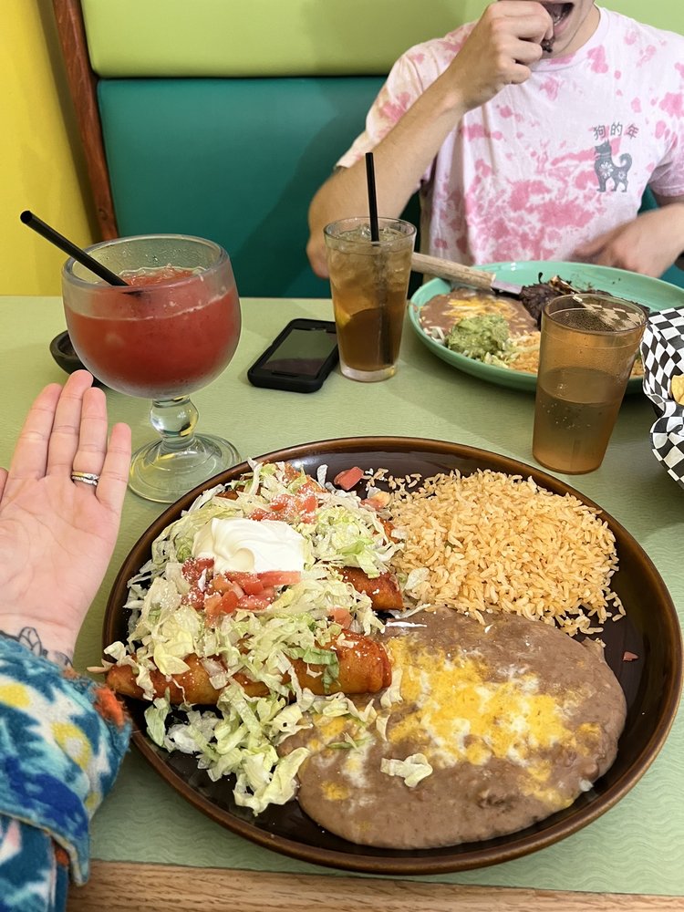 El Agave Mexican Restaurant