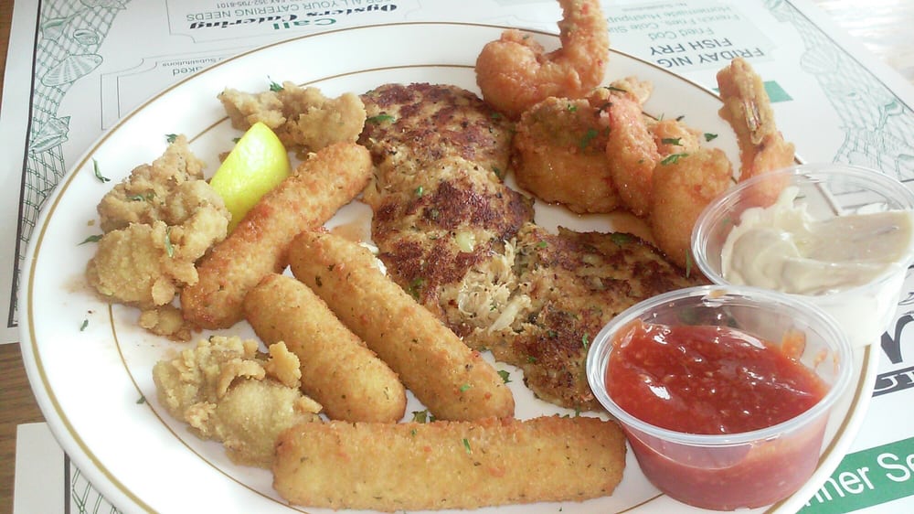 Oysters Restaurant Crystal River, FL Restaurant Reviews 606 NE US