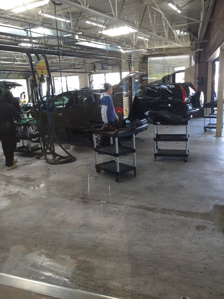 Valet Car Wash 12 Photos Car Wash 655 Queensway E, Mississauga