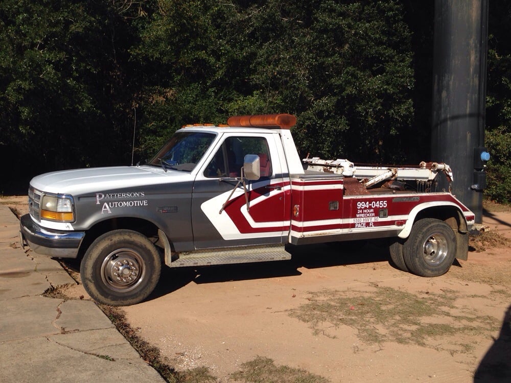 Patterson's Automotive