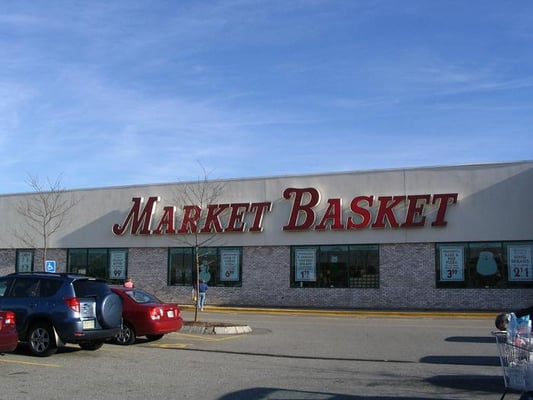 Market Basket 167 S Broadway Salem, NH Grocery Stores