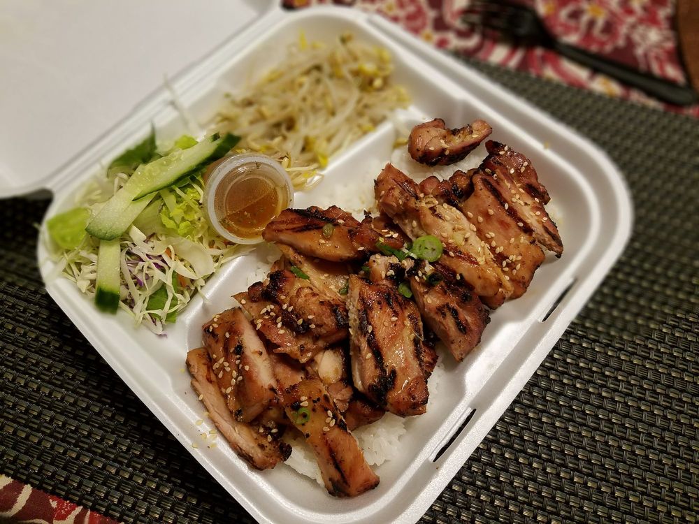 Ohana BBQ