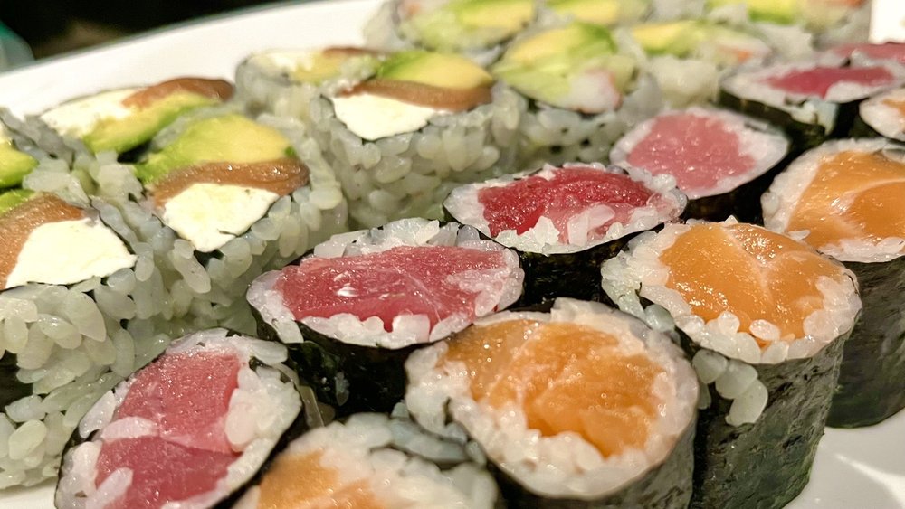Fuji Sushi Hibachi Noodles