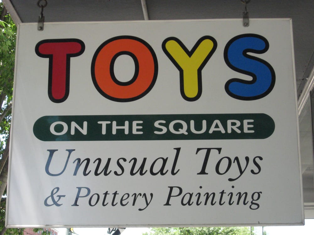 Toys On The Square Toy Stores 22 E Main St, Hummelstown, PA Phone