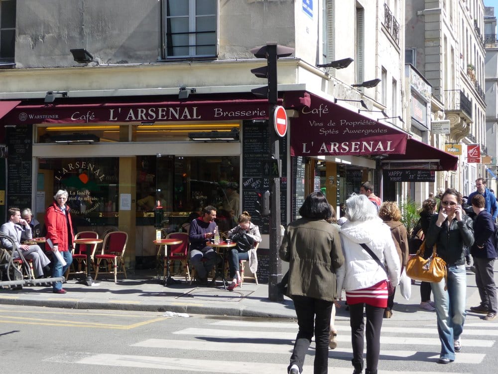 Café L’Arsenal 2019 All You Need to Know BEFORE You Go (with Photos