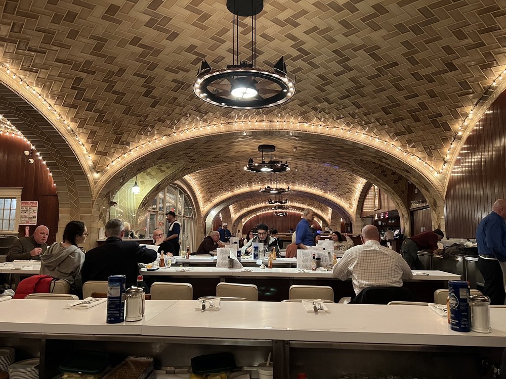 Grand Central Oyster Bar & Restaurant