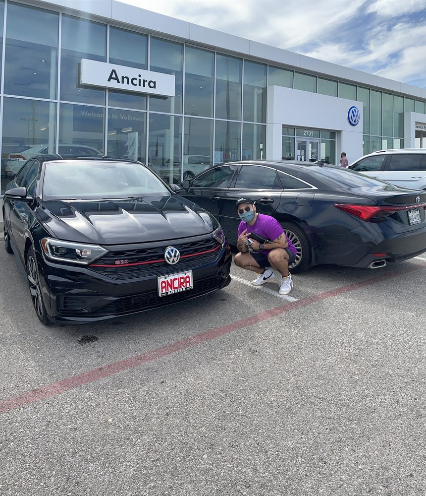 Ancira Volkswagen
