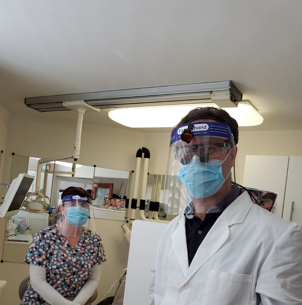 image of business Selective Dentistry - George Saliba, DDS