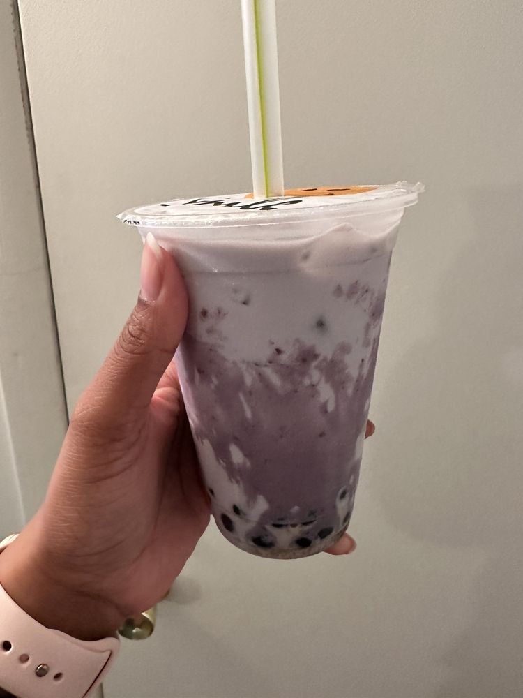 A Thousand Smiles Bubble Tea