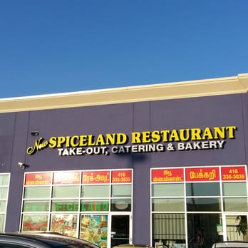 New Spiceland Restaurant Scarborough On New Spiceland Restaurant Scarborough On