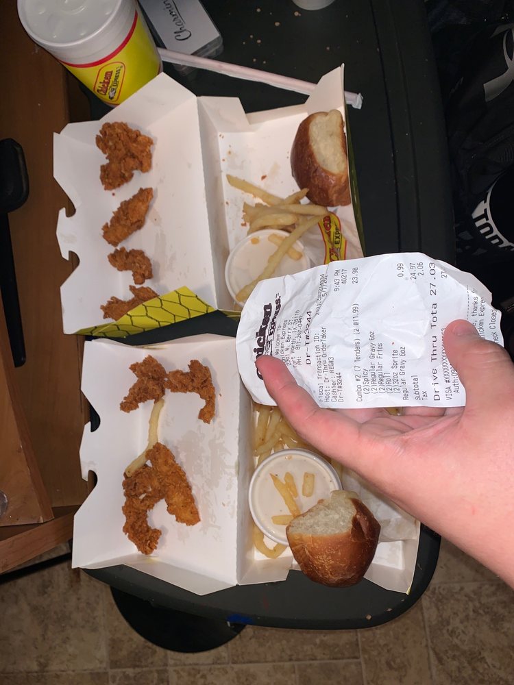 Chicken Express