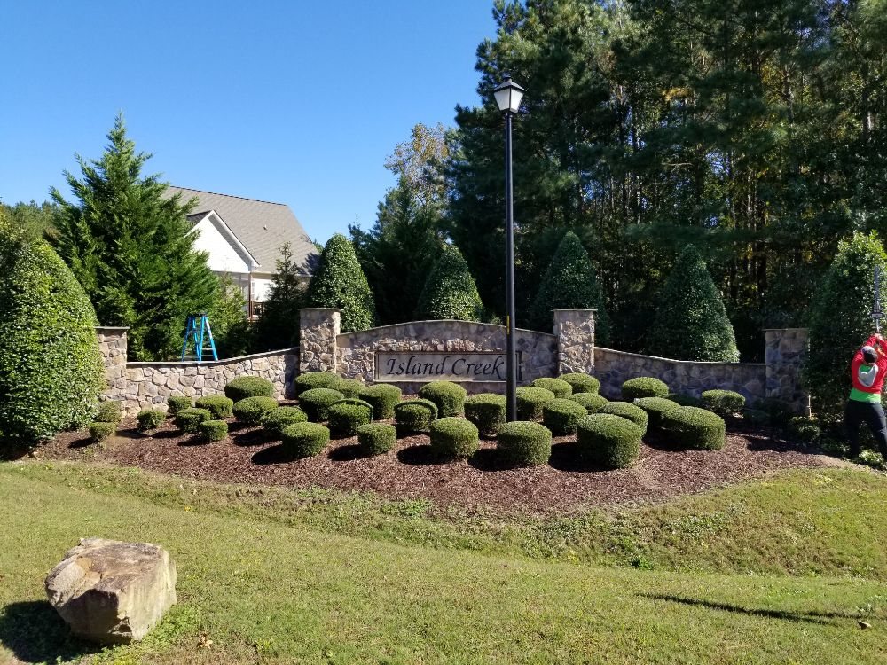 Parkway Landscaping