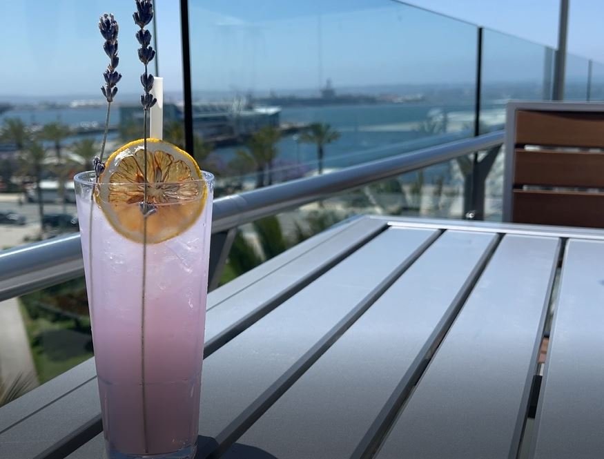 Harbor & Sky Rooftop Bar and Lounge
