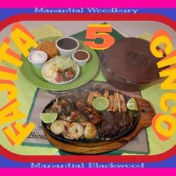 The Best 10 Restaurants In Woodbury Nj With Prices Last Updated 2 El Manantial