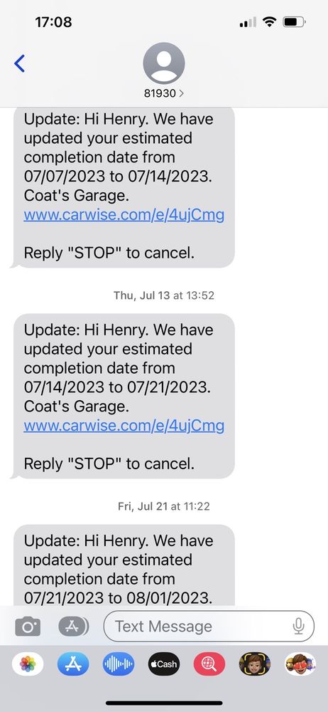 Coats Auto Body & Paint