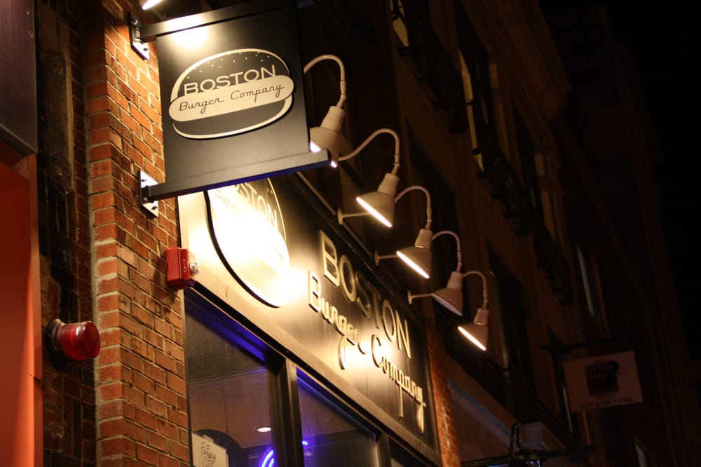 Boston Burger Company 387 Photos & 467 Reviews Burgers 1100