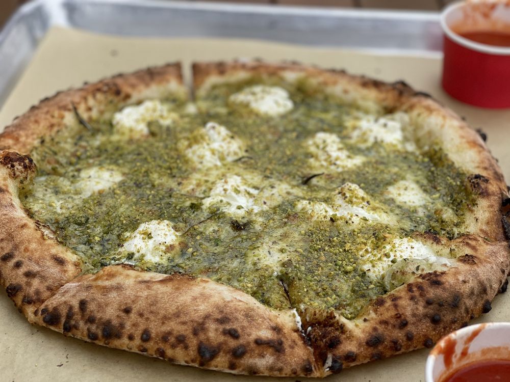 Inizio Pizza Napoletana Inizio Pizza Napoletana