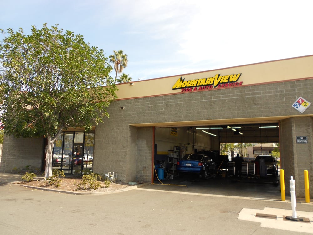 Mountain View Tire & Auto Service CLOSED 116 Reviews Tires 6250