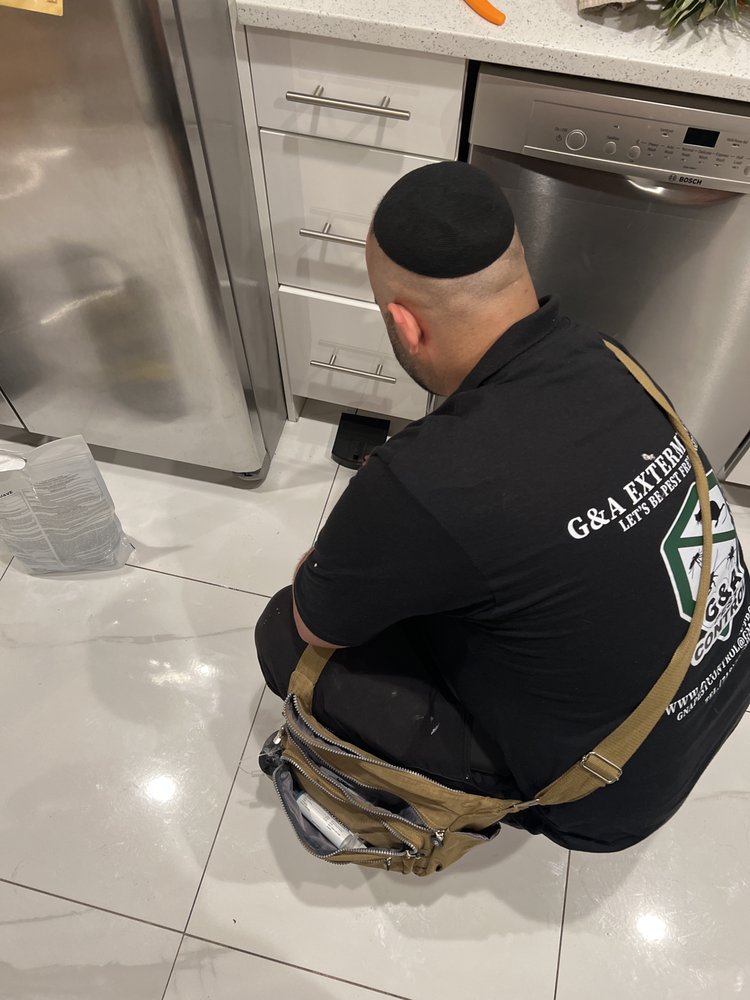 G&A Pest Control