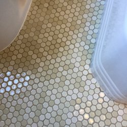Marble Restoration 15 Photos Flooring 4335 Van Nuys Blvd Photo Of Marble Restoration Sherman Oaks Ca United States Clean Tile After