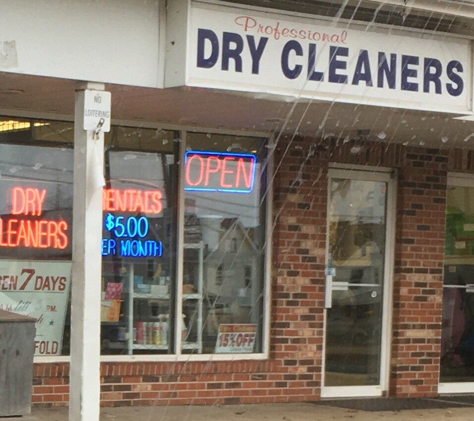 Gillette Plaza Dry Cleaners Dry Cleaning 148 Whitehead Ave, South